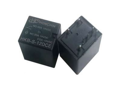 HKB 系列继电器